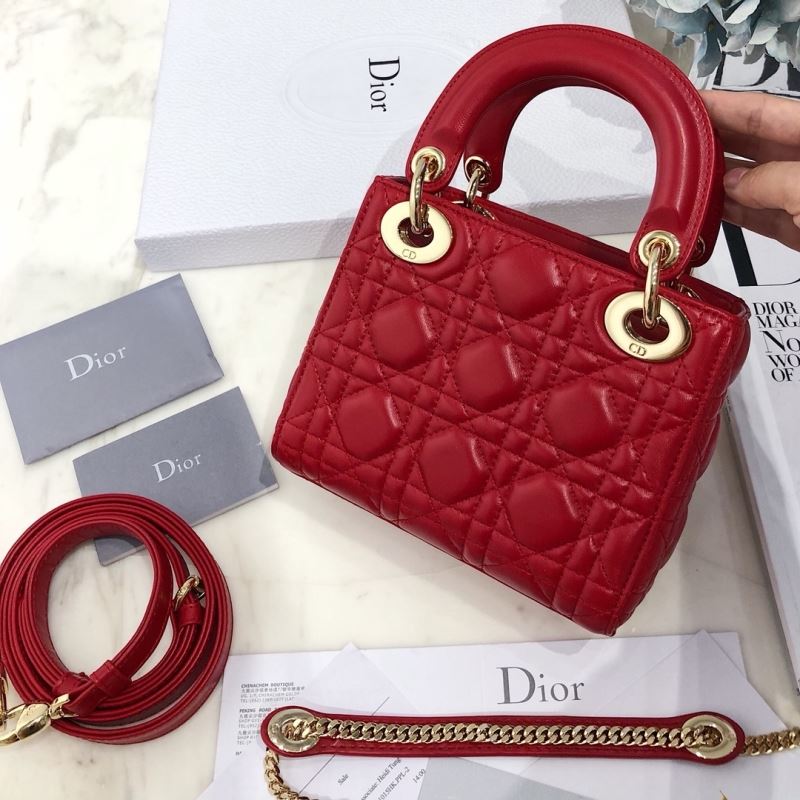 Christian Dior My Lady Bags